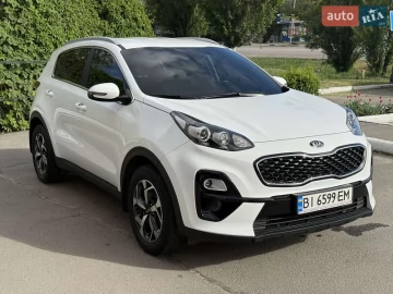 Авто KIA Sportage 2020 № 7670571