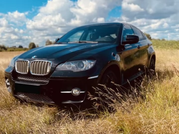 Авто BMW X6 2012 № 7670572