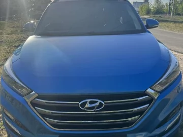 Авто Hyundai Tucson 2017 № 7670574