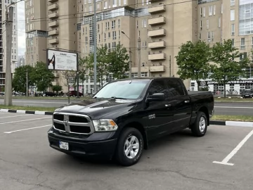 Авто Dodge Ram 1500 2015 № 7670576