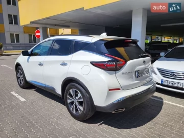 Авто Nissan Murano 2019 № 7670577