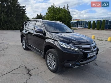 Авто Mitsubishi Pajero Sport 2017 № 7670579