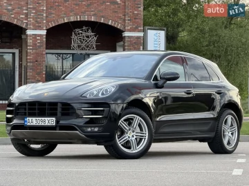 Авто Porsche Macan 2015 № 7670580