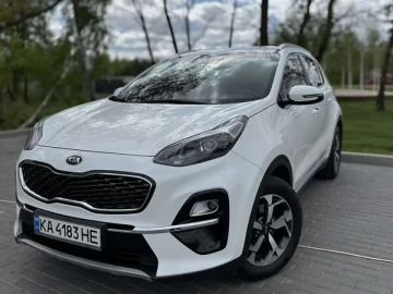 Авто KIA Sportage 2019 № 7670583