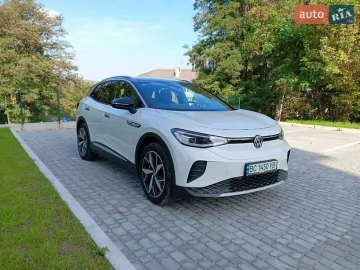 Авто Volkswagen Id 4 Crozz 2023 № 7670584
