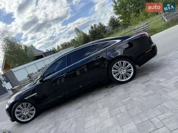 Авто Jaguar Xj 2013 № 7670587