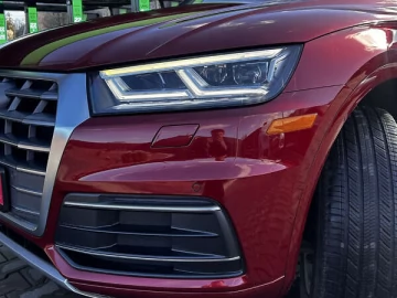 Авто Audi Q5 2019 № 7670589