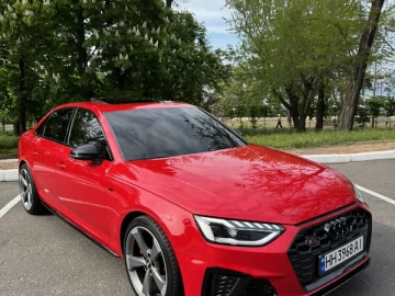 Авто Audi S4 2018 № 7670591
