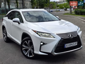 Авто Lexus Rx 2016 № 7670595