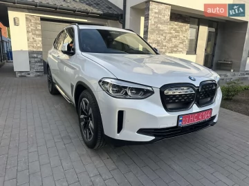 Авто BMW Ix3 2021 № 7670598