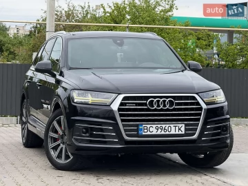 Авто Audi Q7 2015 № 7670599