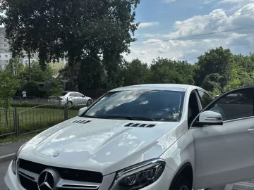 Авто Mercedes Gle-Class 2015 № 7670600