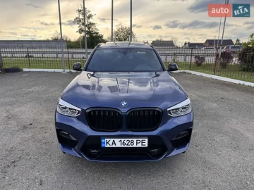 Авто BMW X3 2019 № 7670601