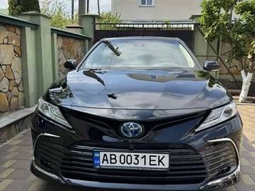 Авто Toyota Camry 2024 № 7670602