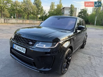 Авто Land Rover Range Rover Sport 2020 № 7670604