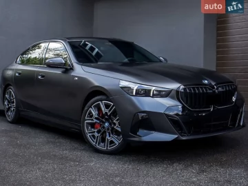 Авто BMW 5 Series 2024 № 7670606