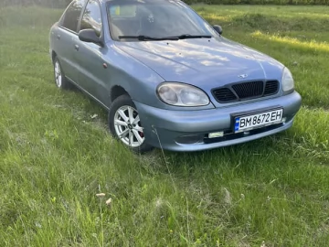 Авто Daewoo Lanos 2008 № 7670609