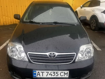 Авто Toyota Corolla 2005 № 7670612