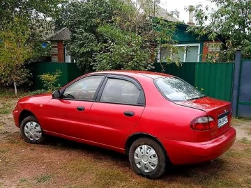 Авто Daewoo Lanos 2008 № 7670620