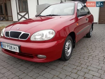Авто Daewoo Lanos 2008 № 7670626