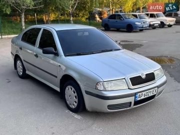 Авто Skoda Octavia 2003 № 7670627