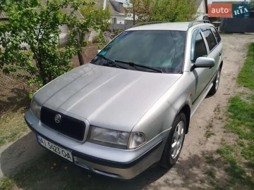 Авто Skoda Octavia 1999 № 7670628