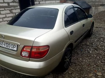 Авто Nissan Almera 2003 № 7670630