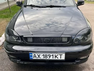 Авто ЗАЗ Sens 2014 № 7670634