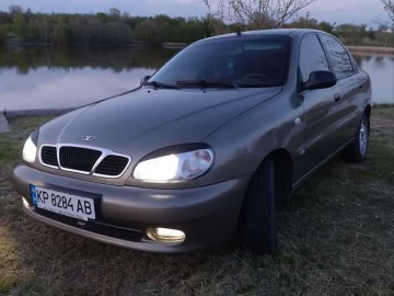 Авто Daewoo Lanos 2007 № 7670636