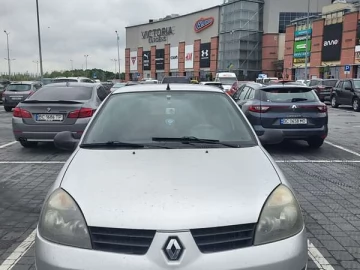 Авто Renault Clio Symbol 2007 № 7670637