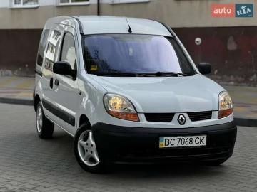 Авто Renault Kangoo 2003 № 7670639