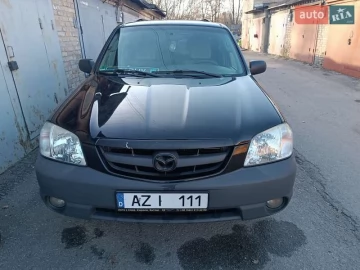 Авто Mazda Tribute 2001 № 7670643