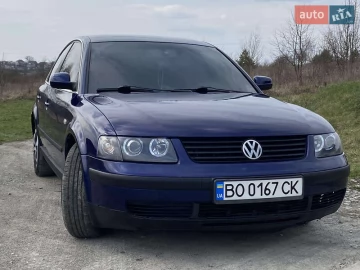 Авто Volkswagen Passat 2000 № 7670644