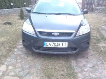 Авто Ford Focus 2008 № 7670645