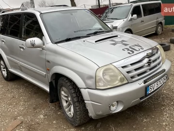 Авто Suzuki Grand Vitara Xl7 2003 № 7670646