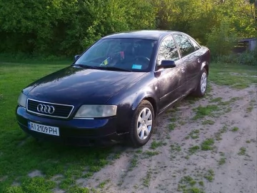 Авто Audi A6 2001 № 7670650