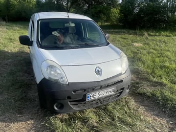 Авто Renault Kangoo 2012 № 7670653