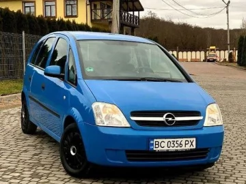 Авто Opel Meriva 2003 № 7670654