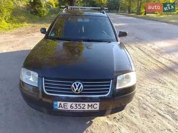 Авто Volkswagen Passat 2001 № 7670655