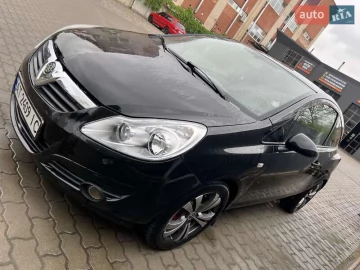 Авто Opel Corsa 2008 № 7670656