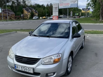Авто KIA Cerato 2008 № 7670657