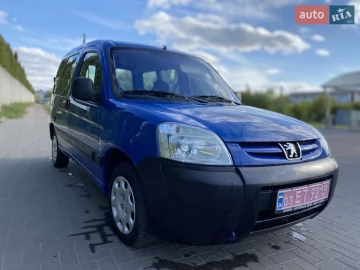 Авто Peugeot Partner 2006 № 7670660