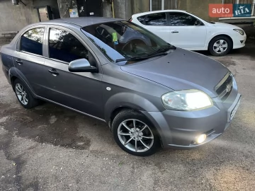 Авто Chevrolet Aveo 2007 № 7670661