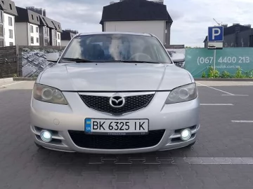Авто Mazda 3 2005 № 7670662