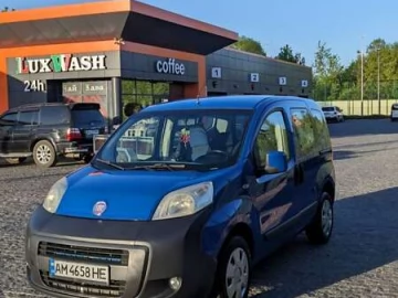 Авто Fiat Fiorino 2009 № 7670664