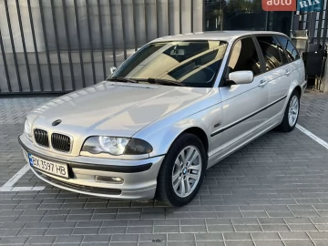 Авто BMW 3 Series 2001 № 7670667