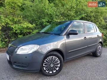 Авто Skoda Fabia 2008 № 7670668