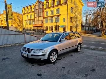 Авто Volkswagen Passat 2003 № 7670671
