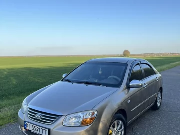 Авто KIA Cerato 2008 № 7670673