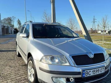 Авто Skoda Octavia 2005 № 7670674